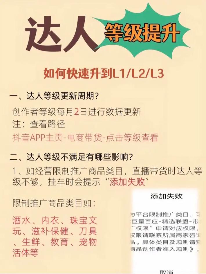 京东达人平台:创作者的带货新渠道,等级划分与权益大揭秘