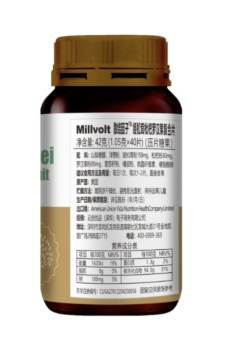 云创优品地址异常、Unionyidahealth信息缺失,麦琪啦直播间产品疑点重重